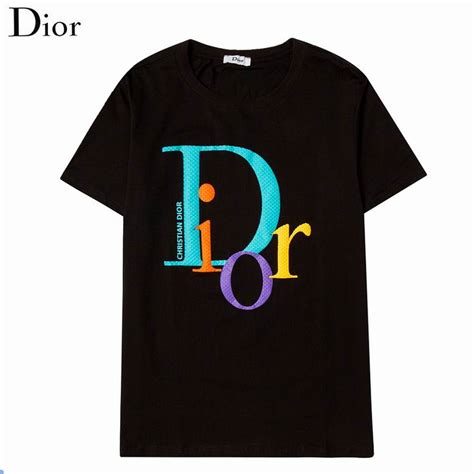 t shirt dior nouvelle collection|christian dior t shirt women.